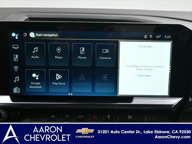 new 2025 Chevrolet Silverado 1500 car, priced at $51,189