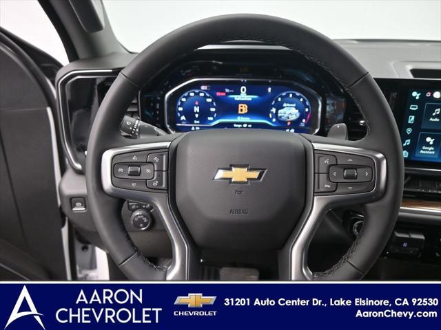 new 2025 Chevrolet Silverado 1500 car, priced at $51,189