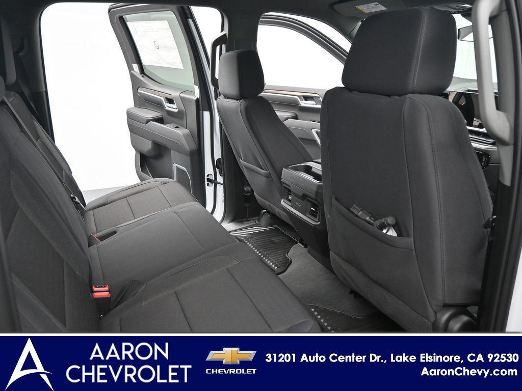 new 2025 Chevrolet Silverado 1500 car, priced at $51,273