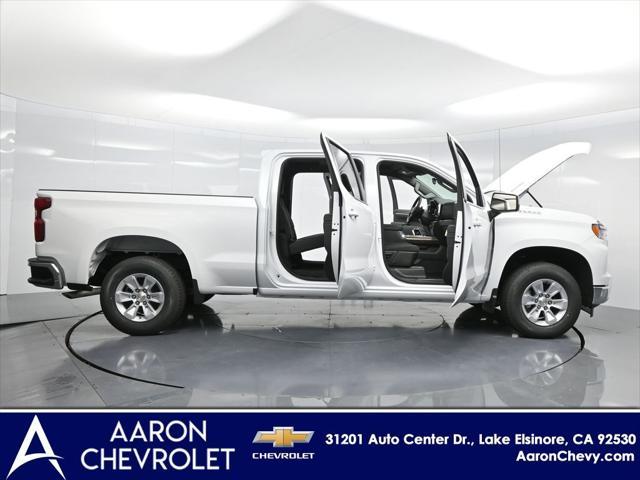 new 2025 Chevrolet Silverado 1500 car, priced at $51,189