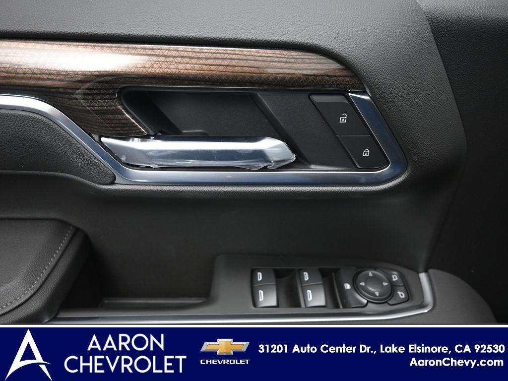 new 2025 Chevrolet Silverado 1500 car, priced at $51,273