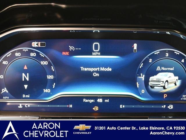 new 2025 Chevrolet Silverado 1500 car, priced at $51,189