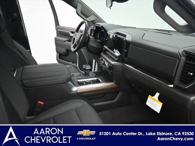 new 2025 Chevrolet Silverado 1500 car, priced at $51,189