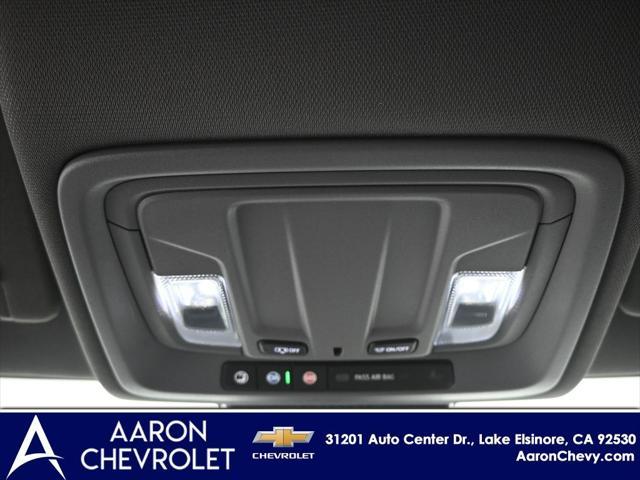 new 2025 Chevrolet Silverado 1500 car, priced at $51,189