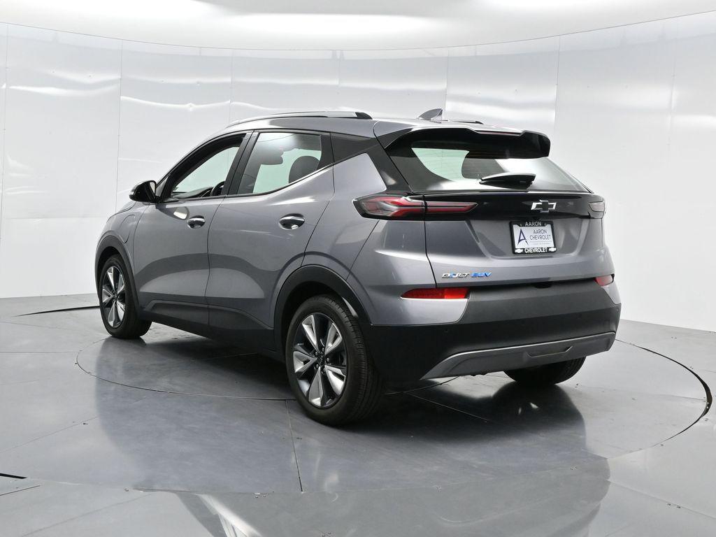 used 2023 Chevrolet Bolt EUV car, priced at $22,499