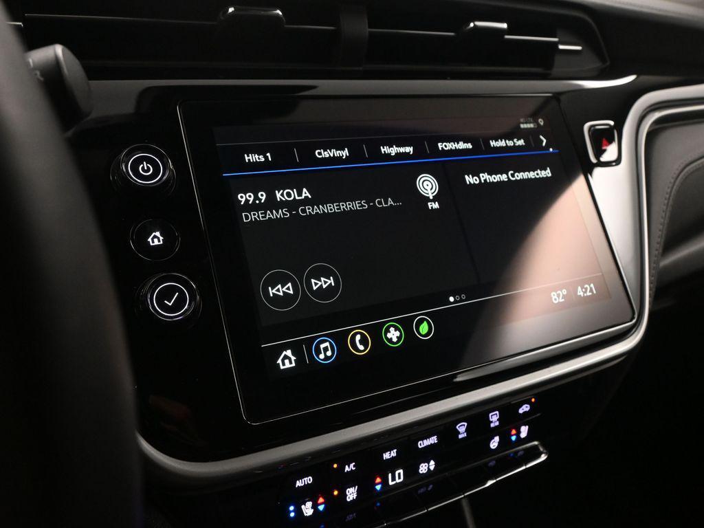 used 2023 Chevrolet Bolt EUV car, priced at $22,499