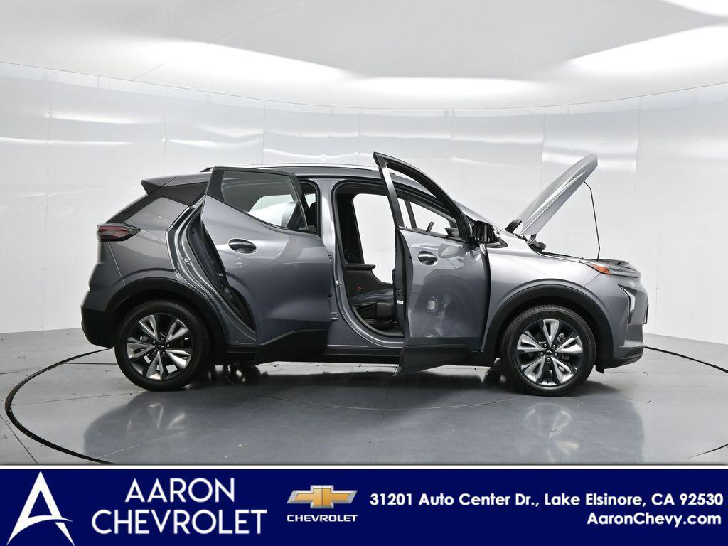 used 2023 Chevrolet Bolt EUV car, priced at $22,499