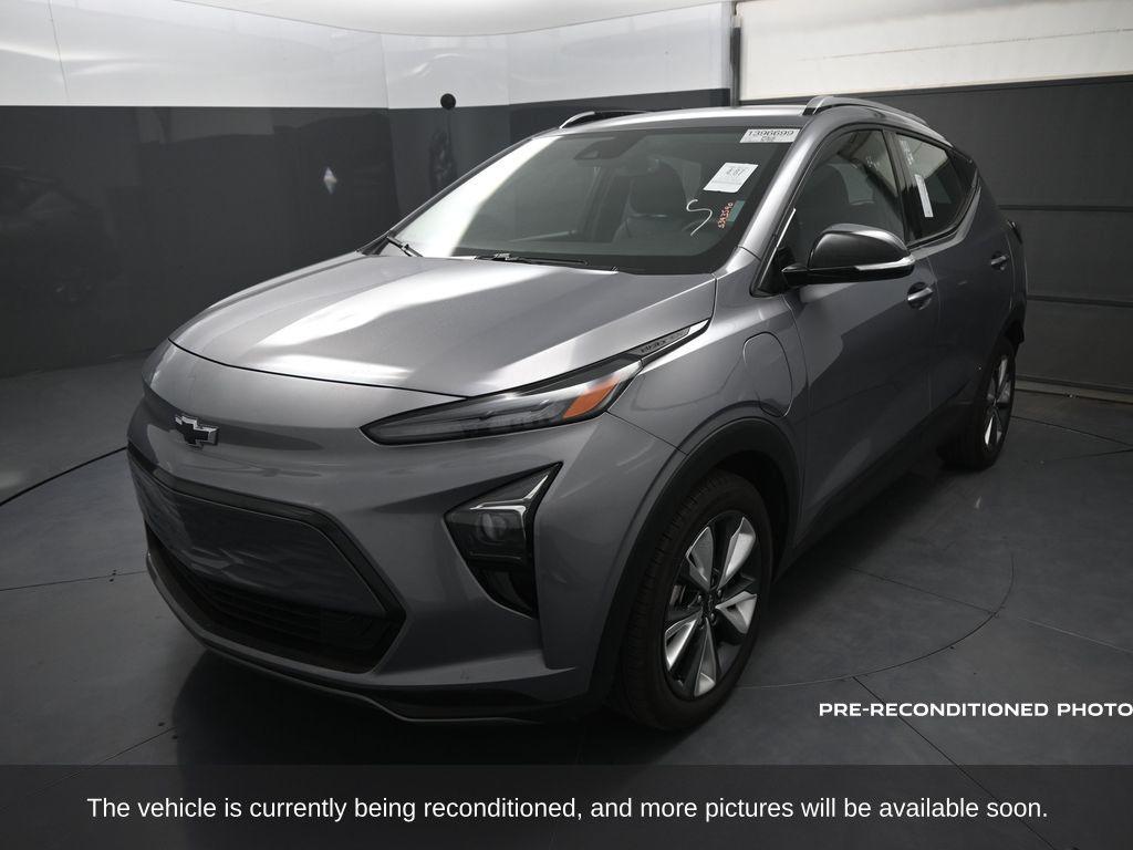 used 2023 Chevrolet Bolt EUV car, priced at $23,499