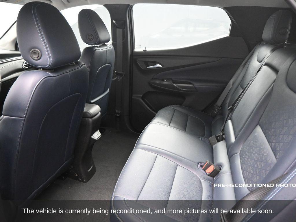 used 2023 Chevrolet Bolt EUV car, priced at $23,499