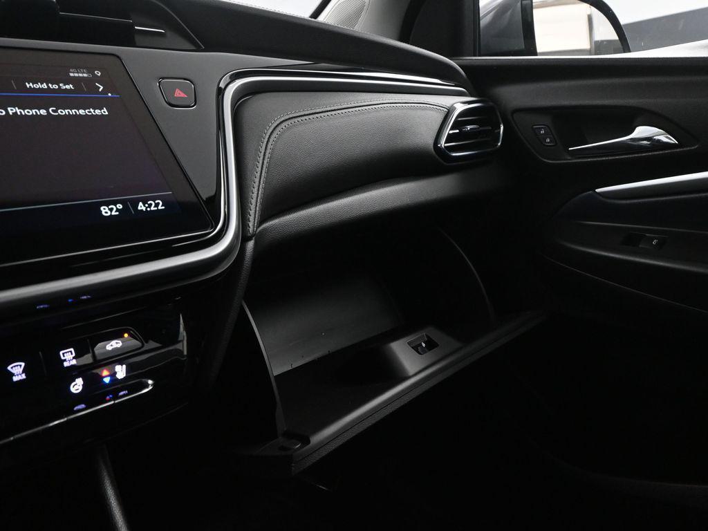 used 2023 Chevrolet Bolt EUV car, priced at $22,499