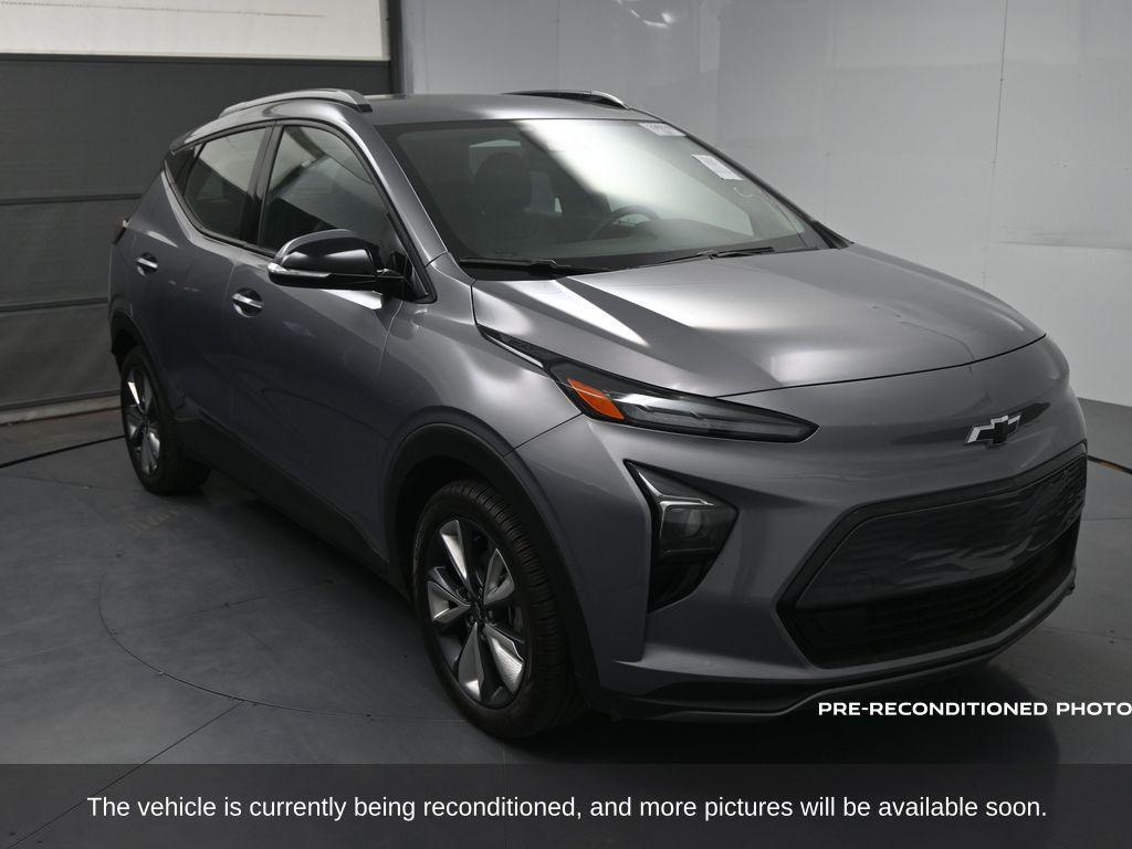 used 2023 Chevrolet Bolt EUV car, priced at $23,499