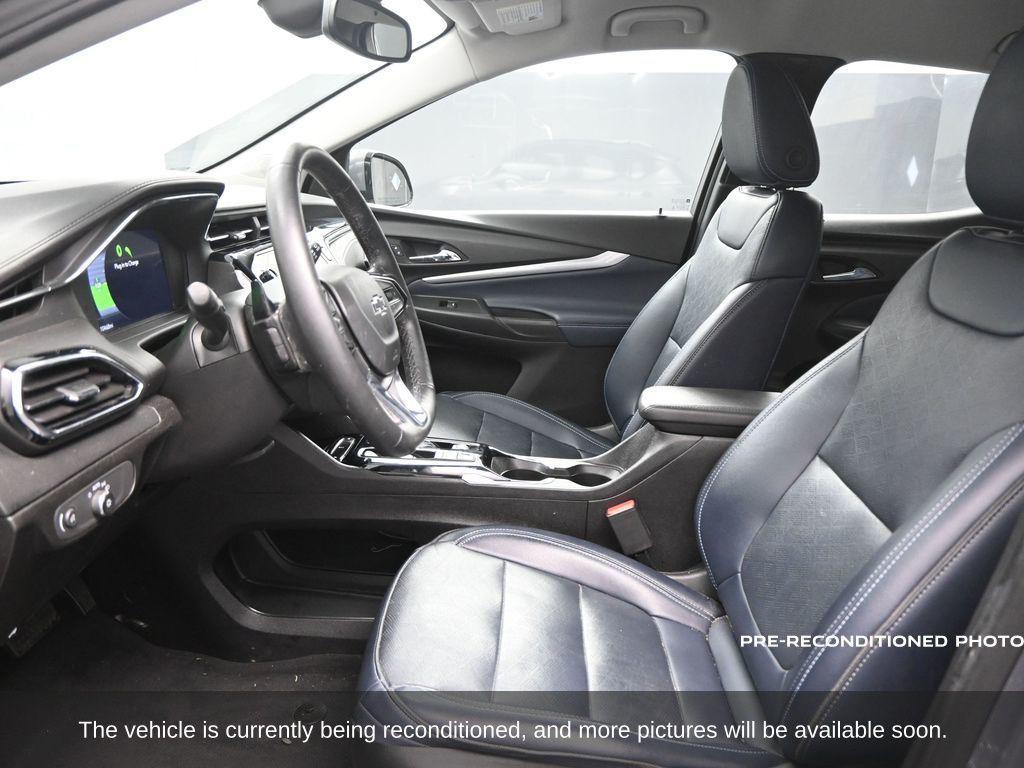 used 2023 Chevrolet Bolt EUV car, priced at $23,499