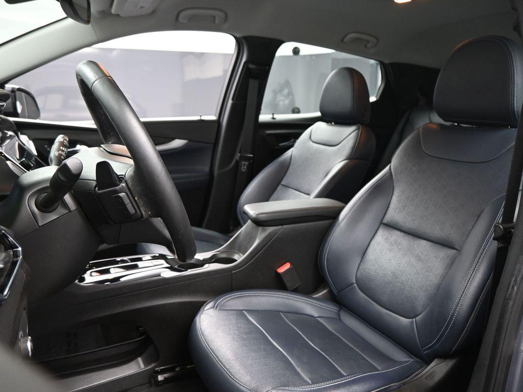 used 2023 Chevrolet Bolt EUV car, priced at $22,499