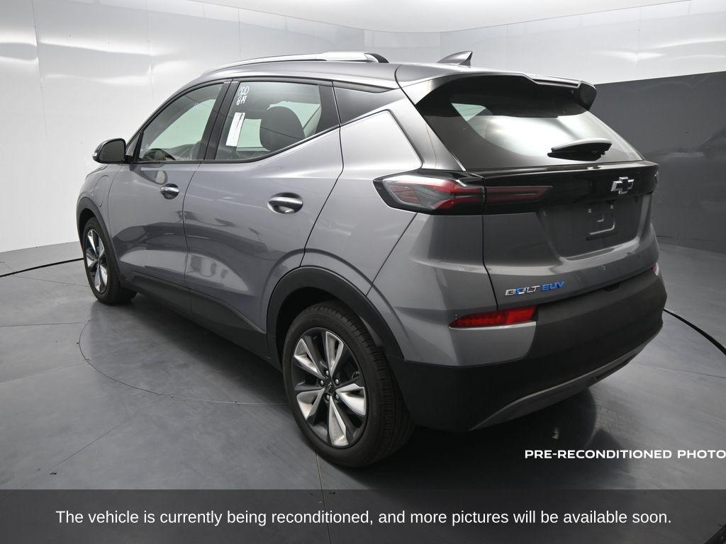 used 2023 Chevrolet Bolt EUV car, priced at $23,499
