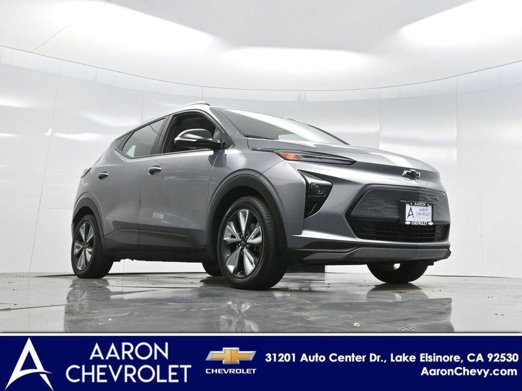 used 2023 Chevrolet Bolt EUV car, priced at $22,499