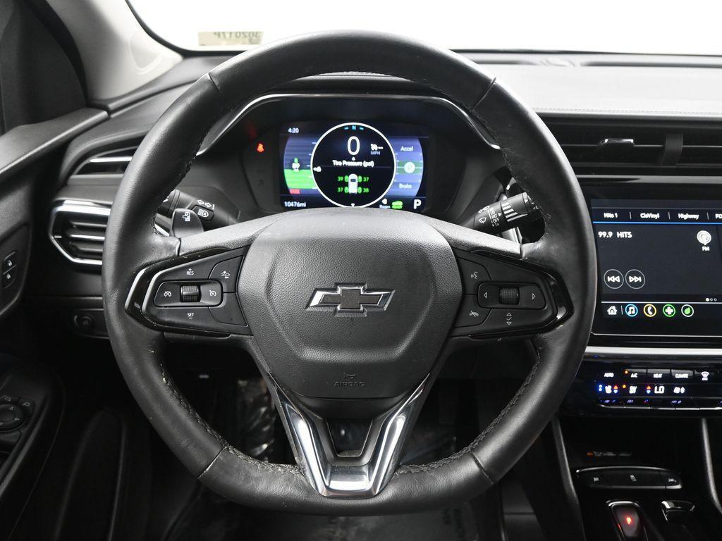 used 2023 Chevrolet Bolt EUV car, priced at $22,499