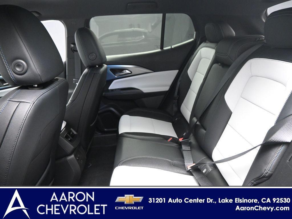 new 2025 Chevrolet Equinox EV car, priced at $43,485