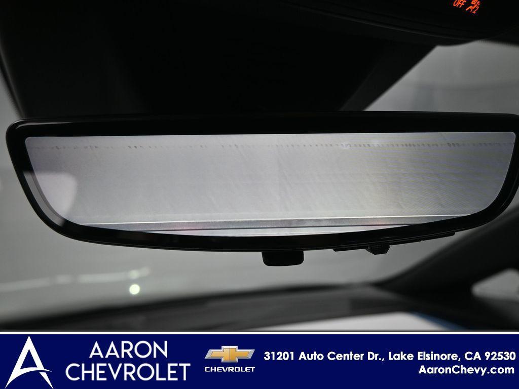 new 2025 Chevrolet Equinox EV car, priced at $43,485