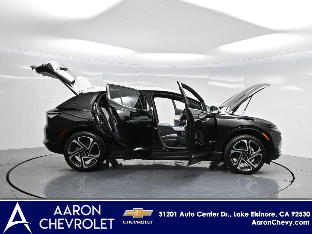 new 2025 Chevrolet Equinox EV car, priced at $43,485