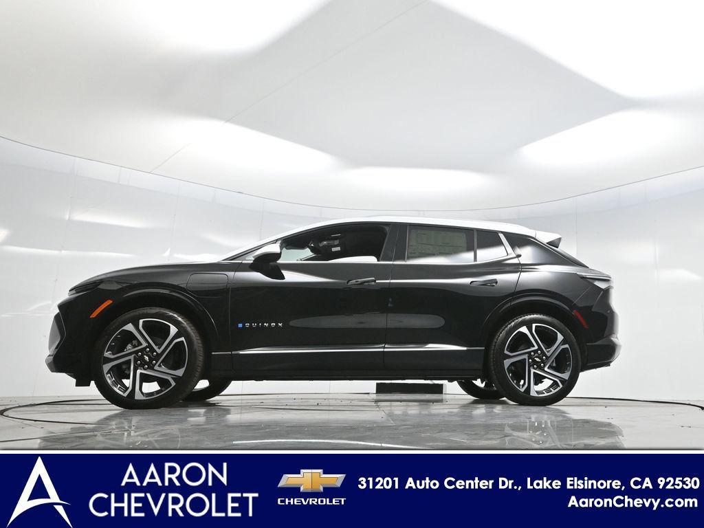 new 2025 Chevrolet Equinox EV car, priced at $43,485