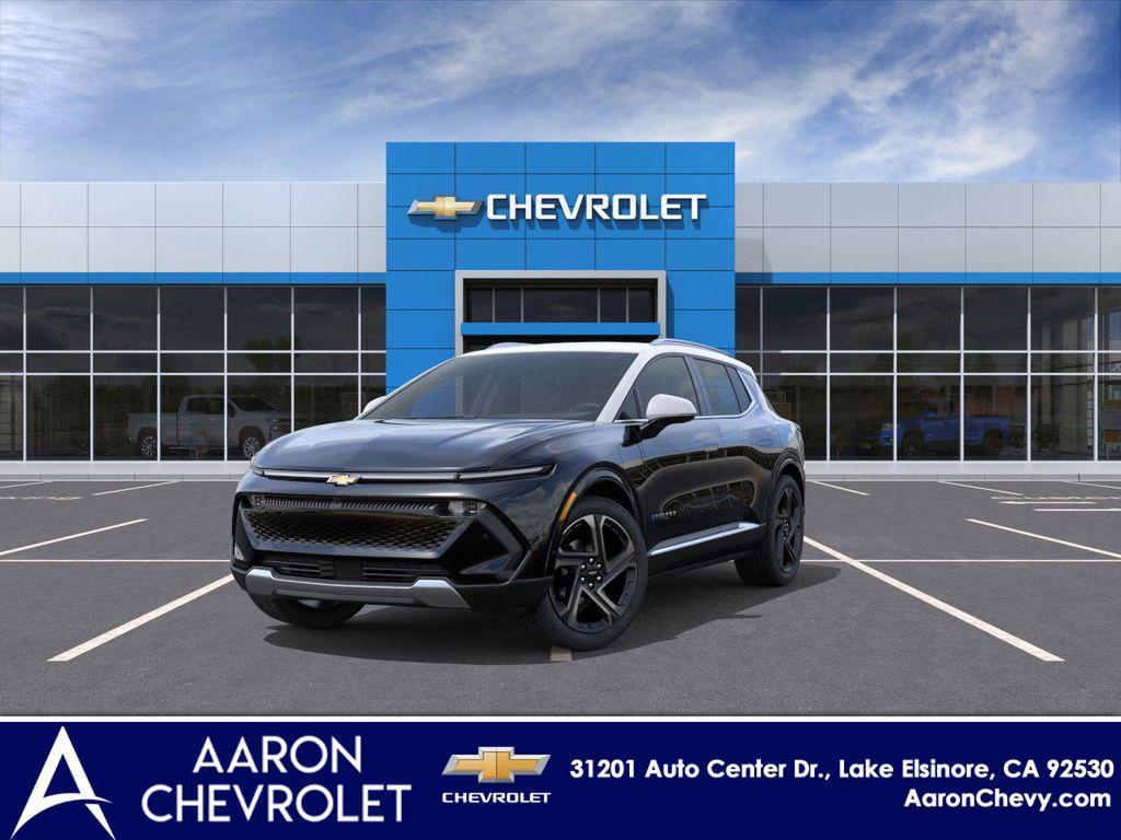 new 2025 Chevrolet Equinox EV car, priced at $43,485