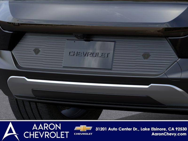 new 2025 Chevrolet Equinox EV car, priced at $43,485