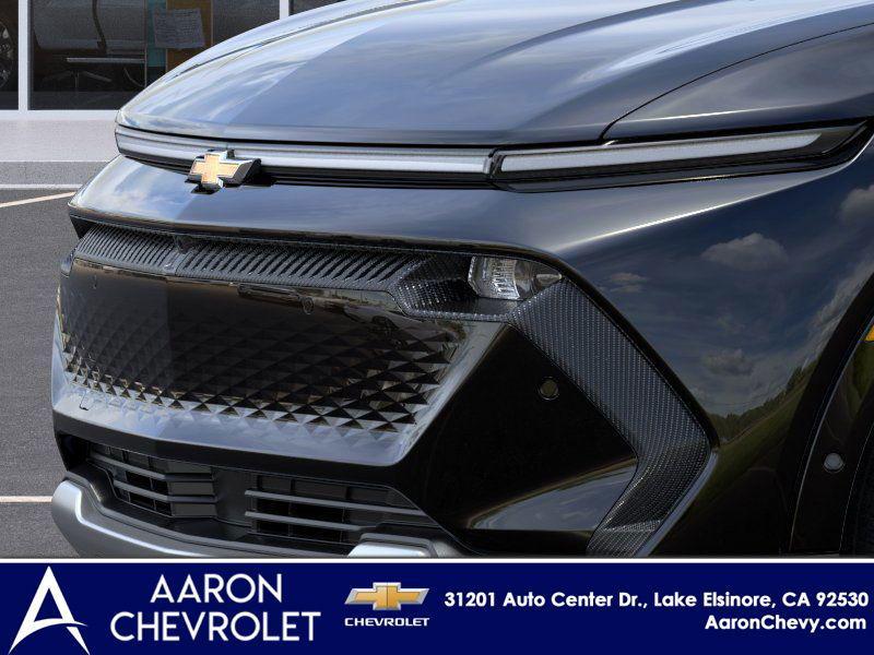 new 2025 Chevrolet Equinox EV car, priced at $43,485