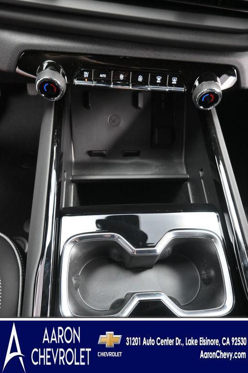 new 2025 Chevrolet Silverado EV car, priced at $73,430