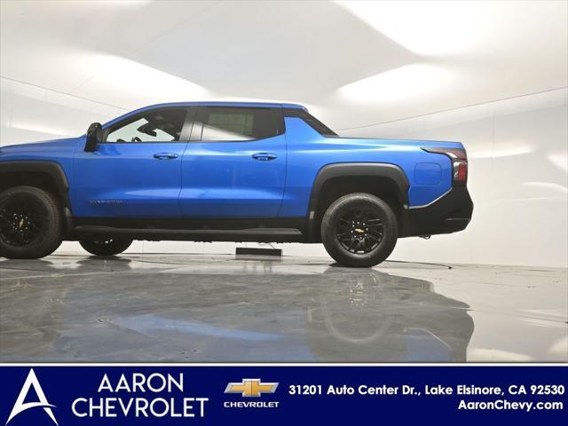 new 2025 Chevrolet Silverado EV car, priced at $73,430
