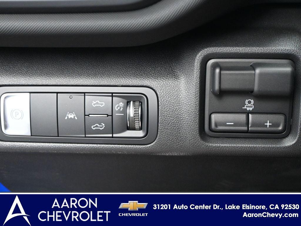 new 2025 Chevrolet Silverado EV car, priced at $72,430
