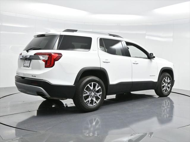 used 2023 GMC Acadia car, priced at $25,092