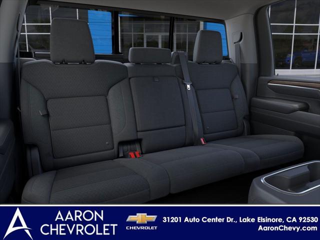 new 2025 Chevrolet Silverado 2500 car, priced at $78,349