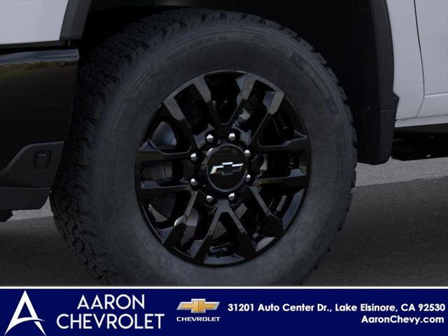 new 2025 Chevrolet Silverado 2500 car, priced at $78,349