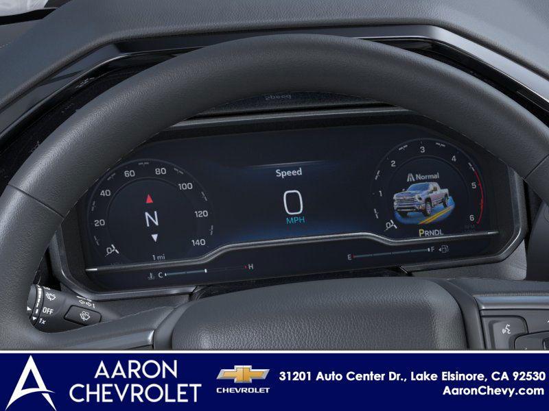new 2025 Chevrolet Silverado 2500 car, priced at $77,854