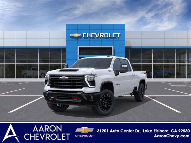 new 2025 Chevrolet Silverado 2500 car, priced at $78,349