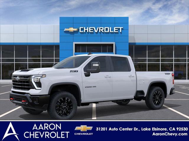 new 2025 Chevrolet Silverado 2500 car, priced at $78,349
