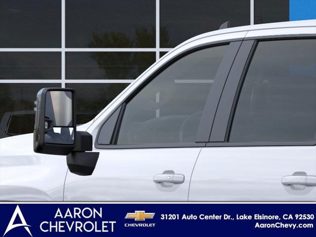 new 2025 Chevrolet Silverado 2500 car, priced at $78,349