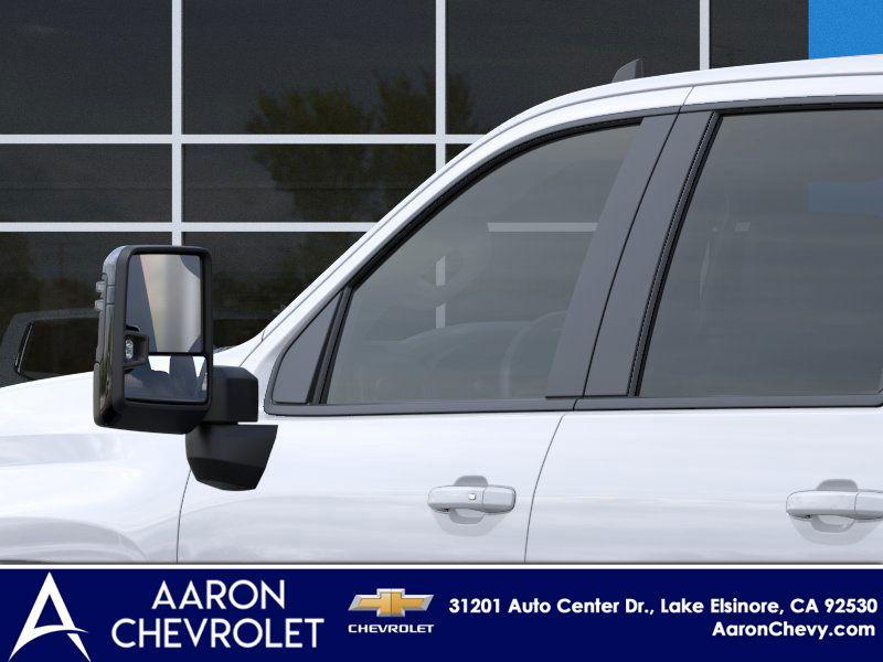 new 2025 Chevrolet Silverado 2500 car, priced at $77,854