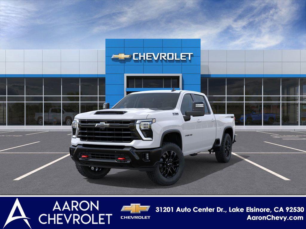 new 2025 Chevrolet Silverado 2500 car, priced at $77,854