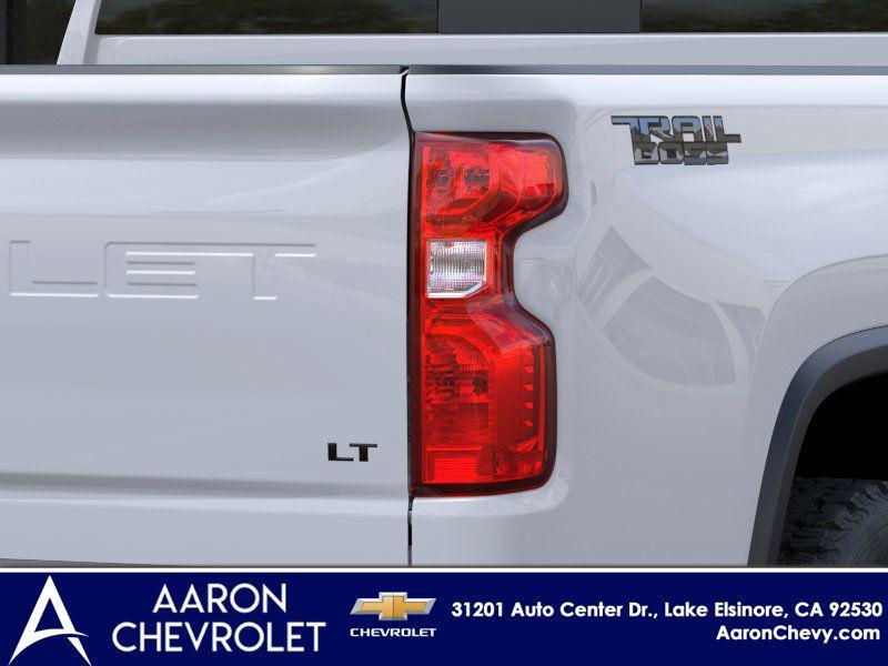 new 2025 Chevrolet Silverado 2500 car, priced at $77,854