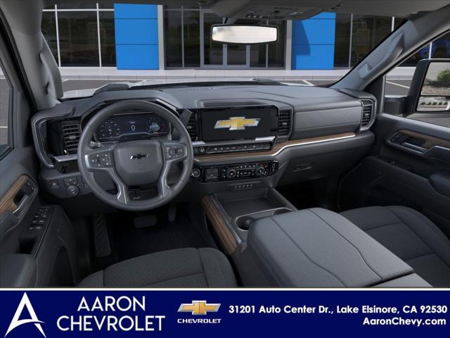 new 2025 Chevrolet Silverado 2500 car, priced at $78,349