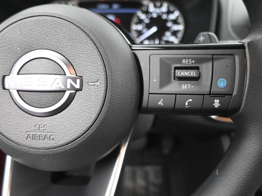 used 2022 Nissan Rogue car, priced at $19,632