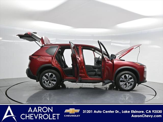 used 2022 Nissan Rogue car, priced at $19,888