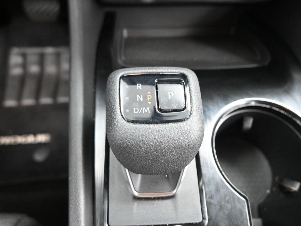 used 2022 Nissan Rogue car, priced at $19,632