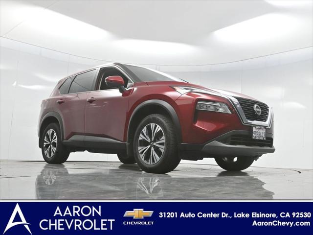 used 2022 Nissan Rogue car, priced at $19,888