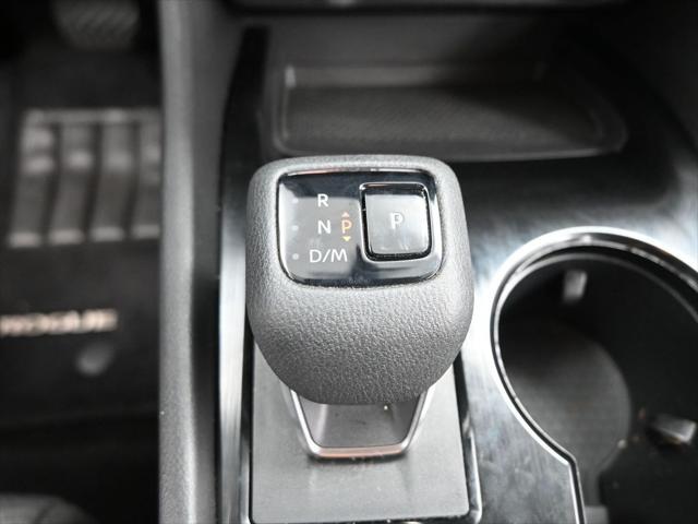 used 2022 Nissan Rogue car, priced at $19,888