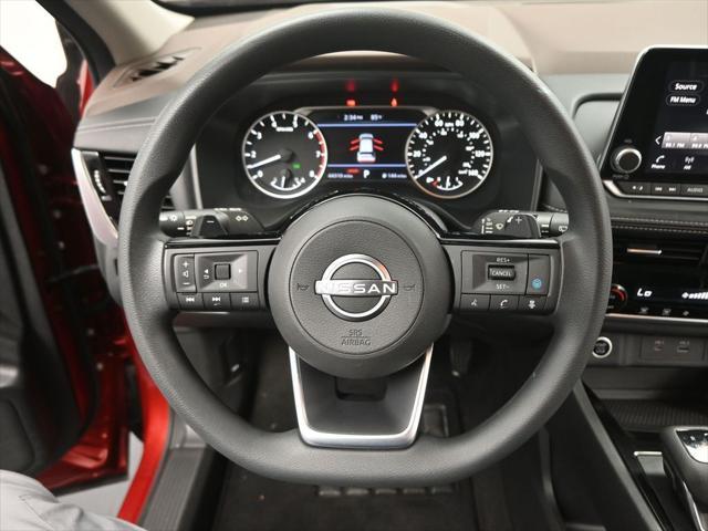 used 2022 Nissan Rogue car, priced at $19,888