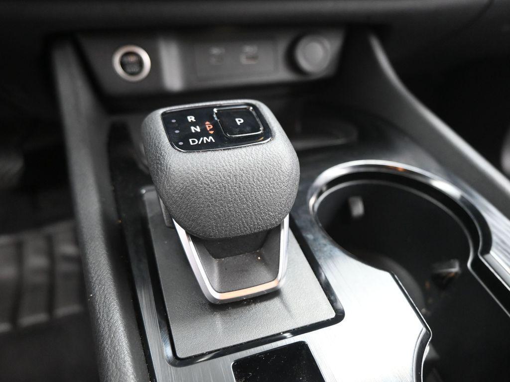 used 2022 Nissan Rogue car, priced at $19,632