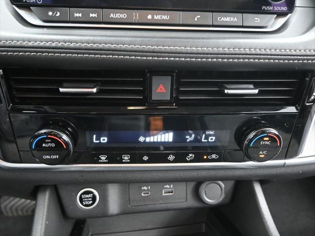 used 2022 Nissan Rogue car, priced at $19,888
