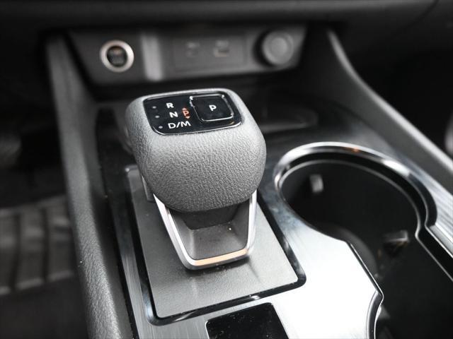 used 2022 Nissan Rogue car, priced at $19,888